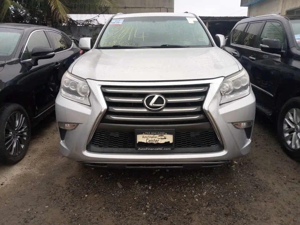 2014 Lexus Gx