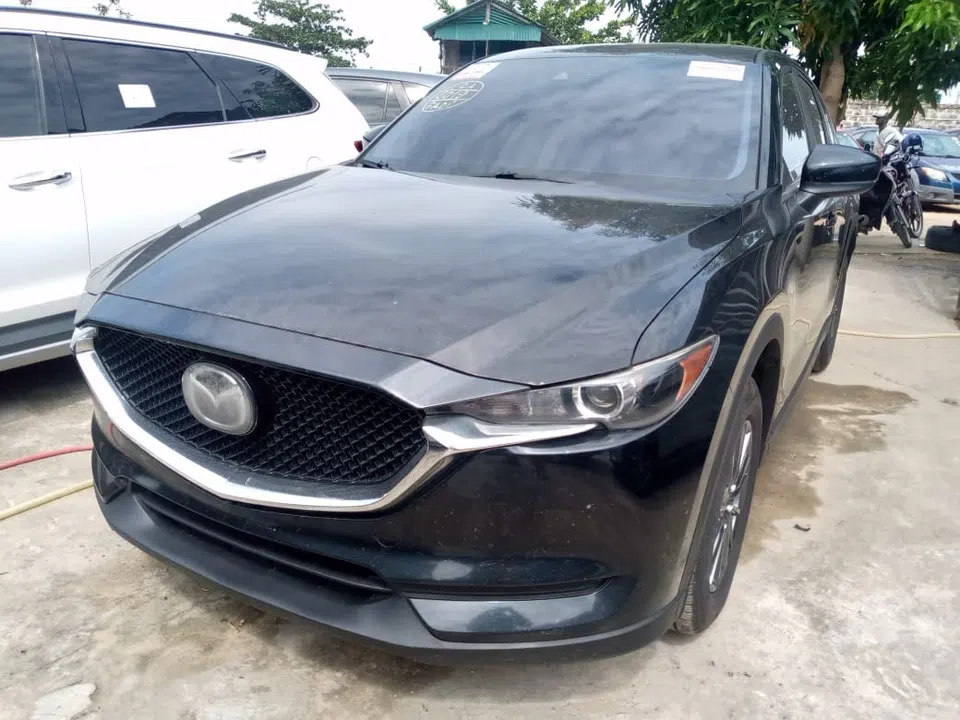 2019 Mazda CX-5 — photo 2