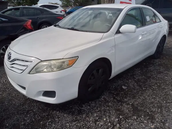 2011 Toyota Camry – photos, prix et caractéristiques