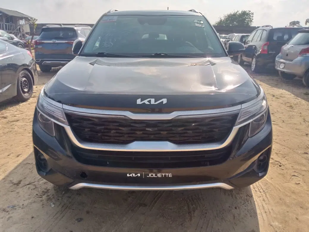 2022 Kia Seltos — photo 1