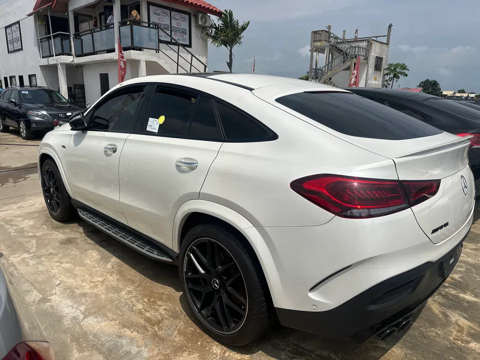 2021 Mercedes-Benz Gle 53 amg biturbo — photo 2