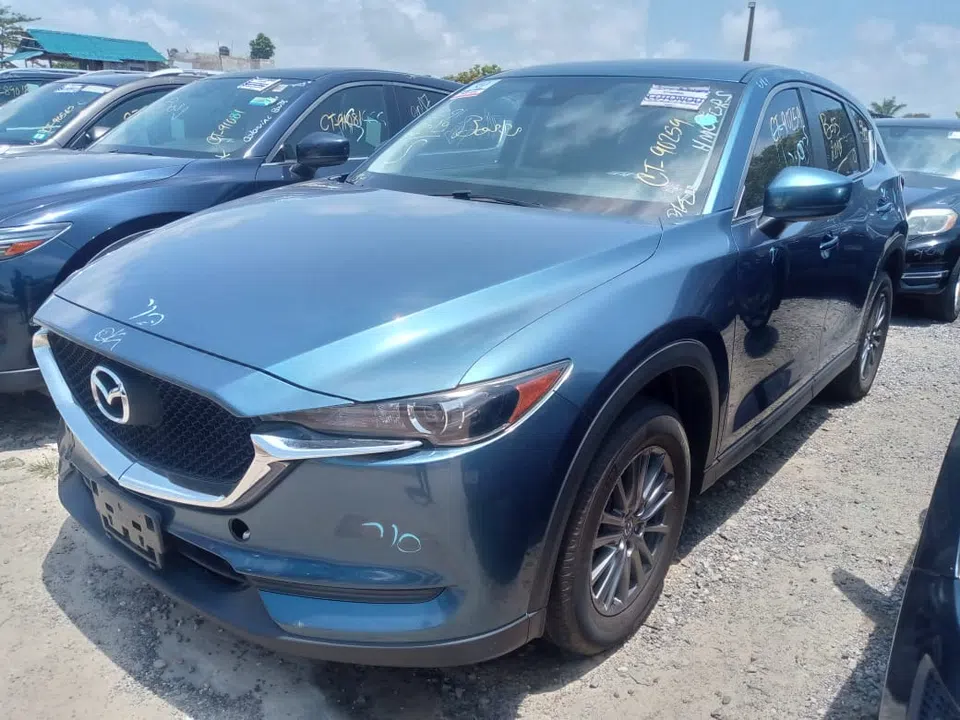 2019 Mazda CX-5