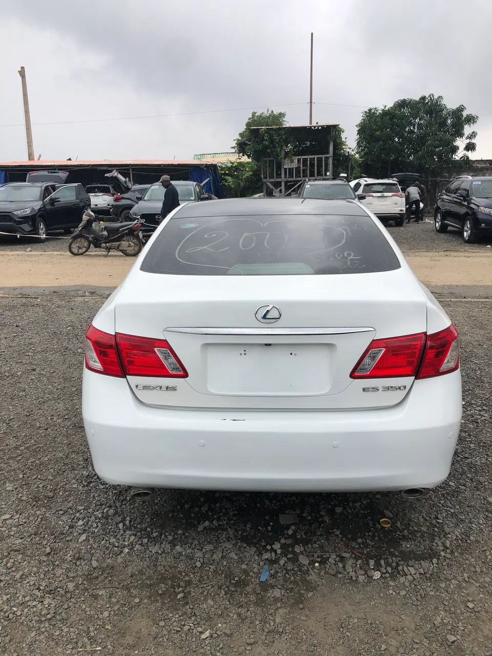 2009 Lexus Es 350 — photo 2