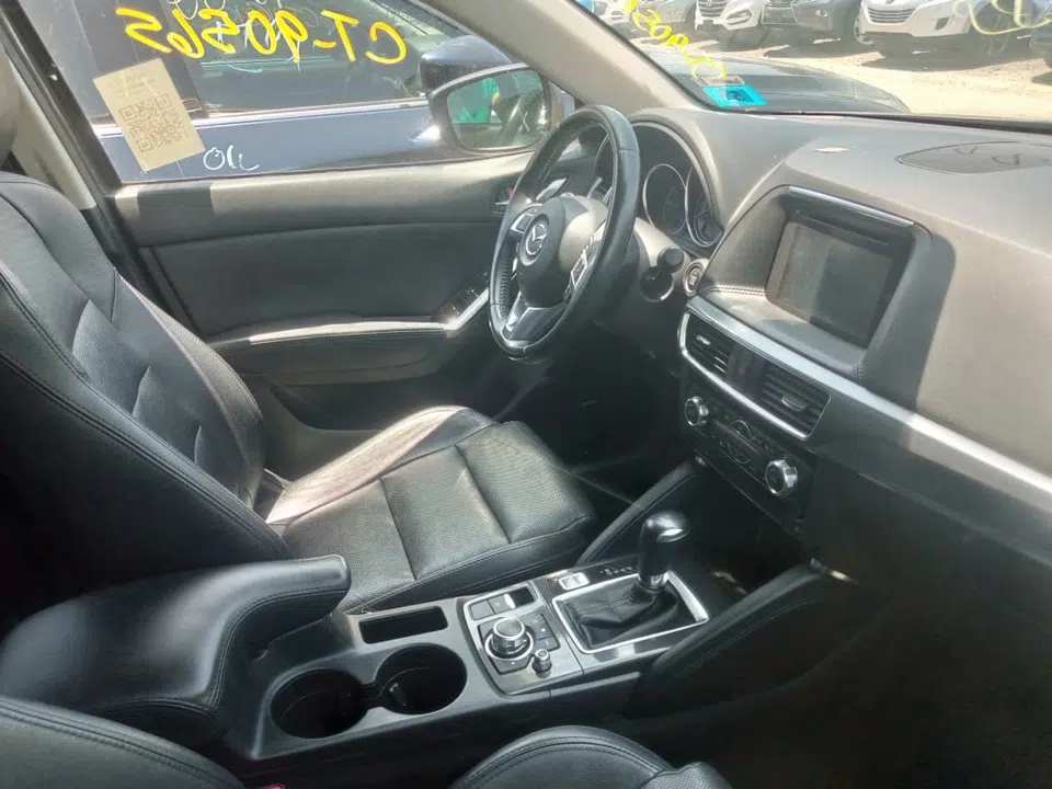 2016 Mazda CX-5 — sold vehicle — photo 2