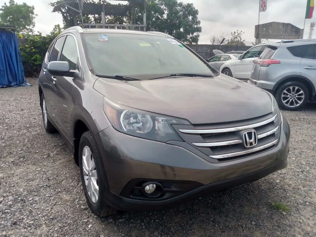 2013 Honda CR-V — photo 1