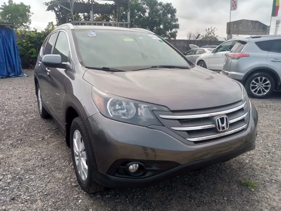 2013 Honda CR-V