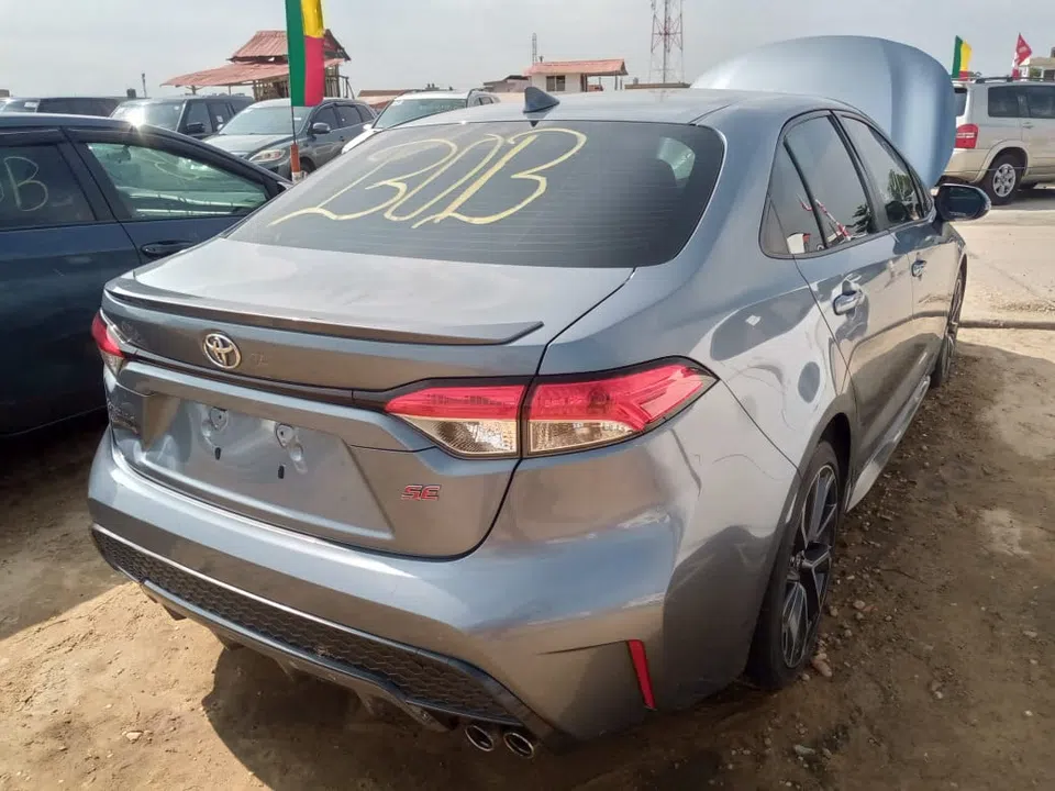 2020 Toyota Corolla — photo 3
