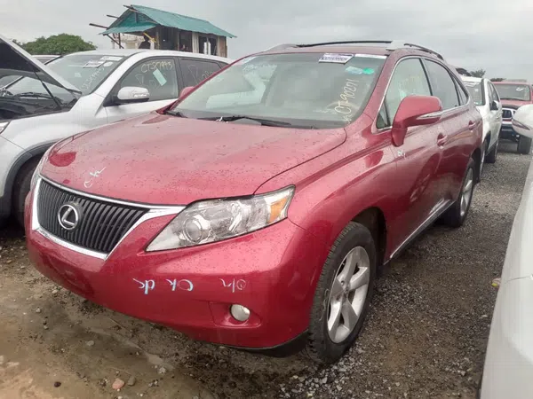 2011 Lexus Rx photos, price and features