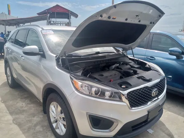 2016 Kia Sorento – photos, prix et caractéristiques