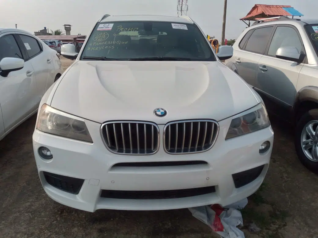 2013 Bmw X3 — photo 1