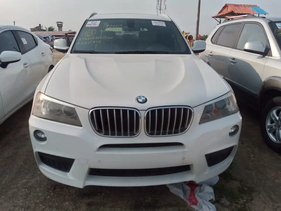 2013 Bmw X3