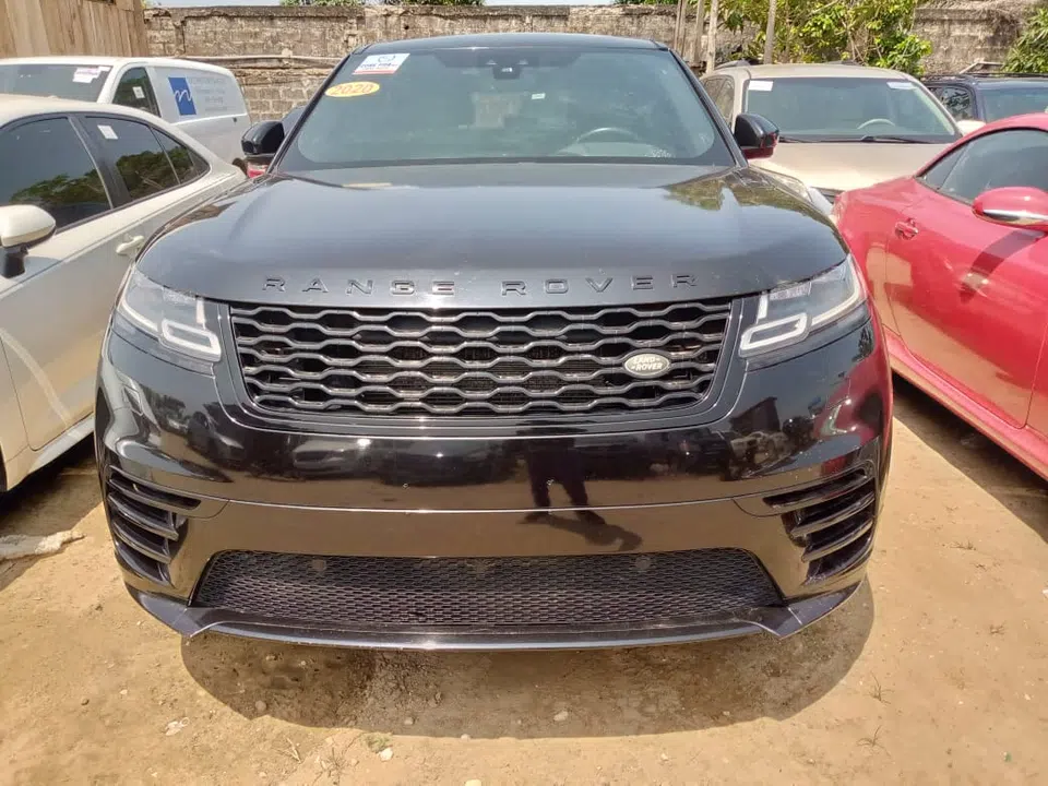 2019 Land-Rover Velar