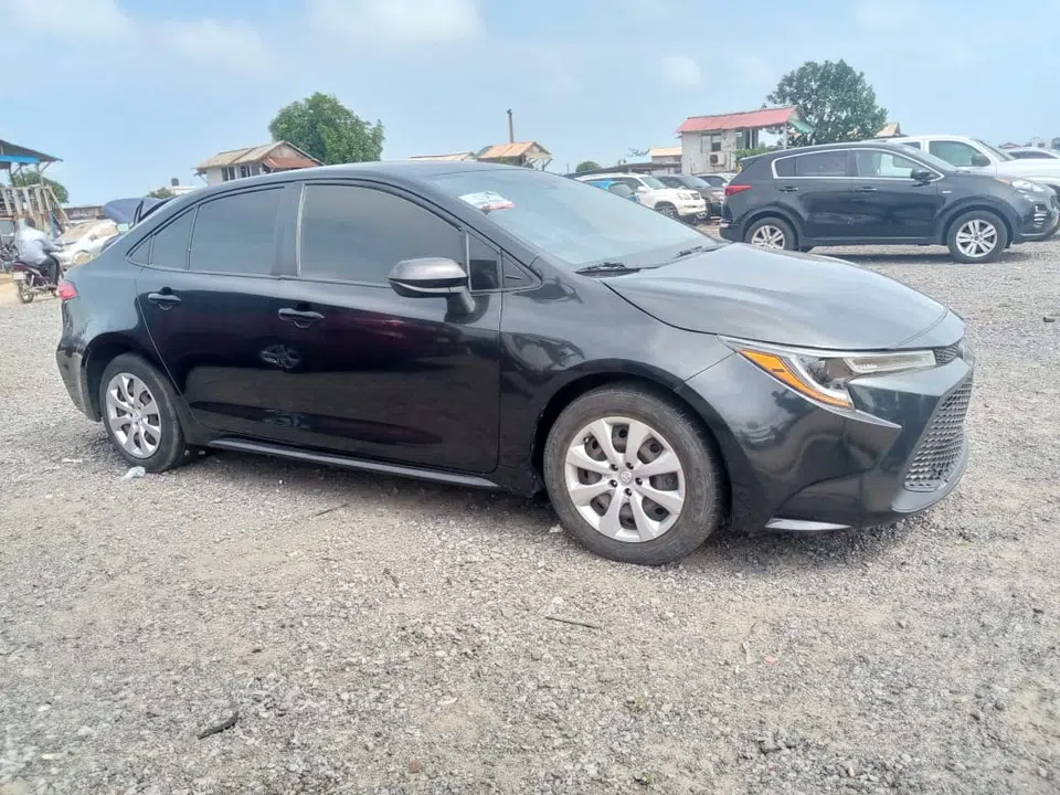2020 Toyota Corolla