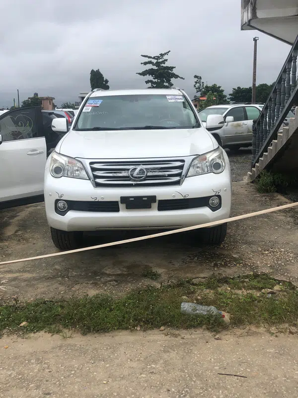 2010 Lexus Gx 460 – photos, prix et caractéristiques