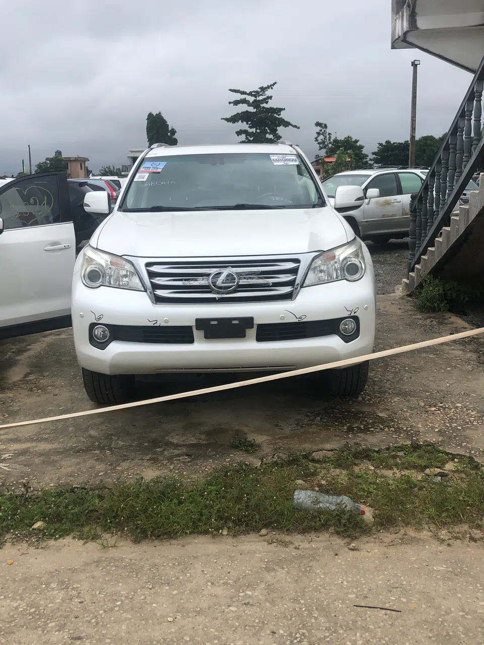 2010 Lexus Gx 460