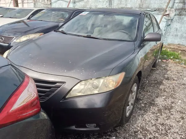 2007 Toyota Camry – photos, prix et caractéristiques