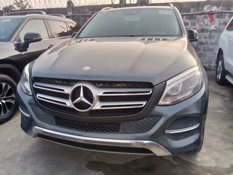 2016 Mercedes-Benz Gle-Class 350 — photo 3