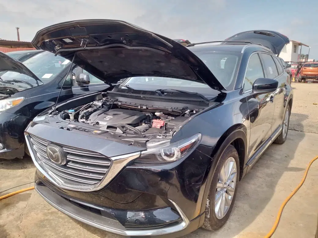 2017 Mazda Cx 9 — photo 1