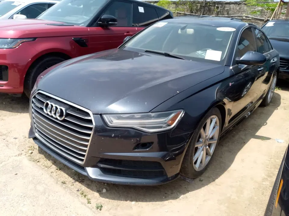 2017 Audi A6 — photo 2