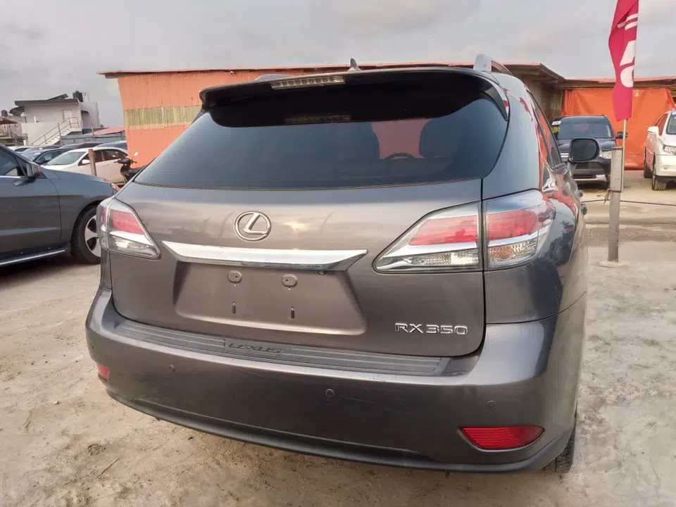 2013 Lexus Rx350 350 — photo 2