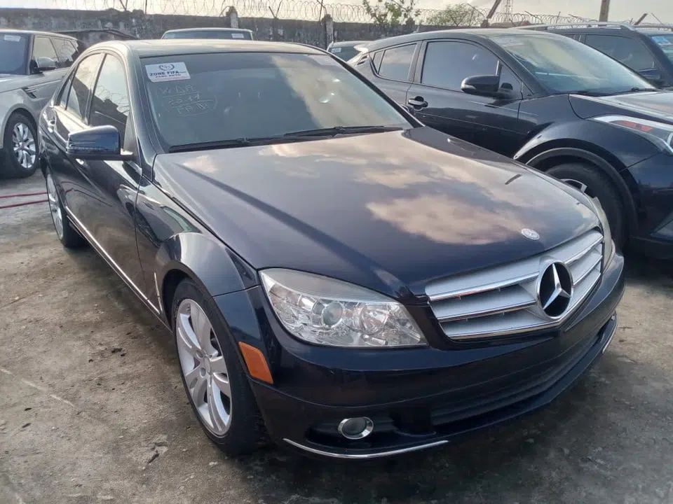 2011 Mercedes-Benz C-Class