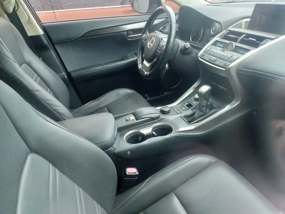 2016 Lexus Nx — photo 3