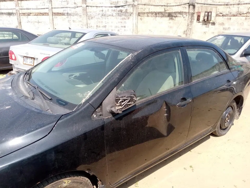2009 Toyota Corolla