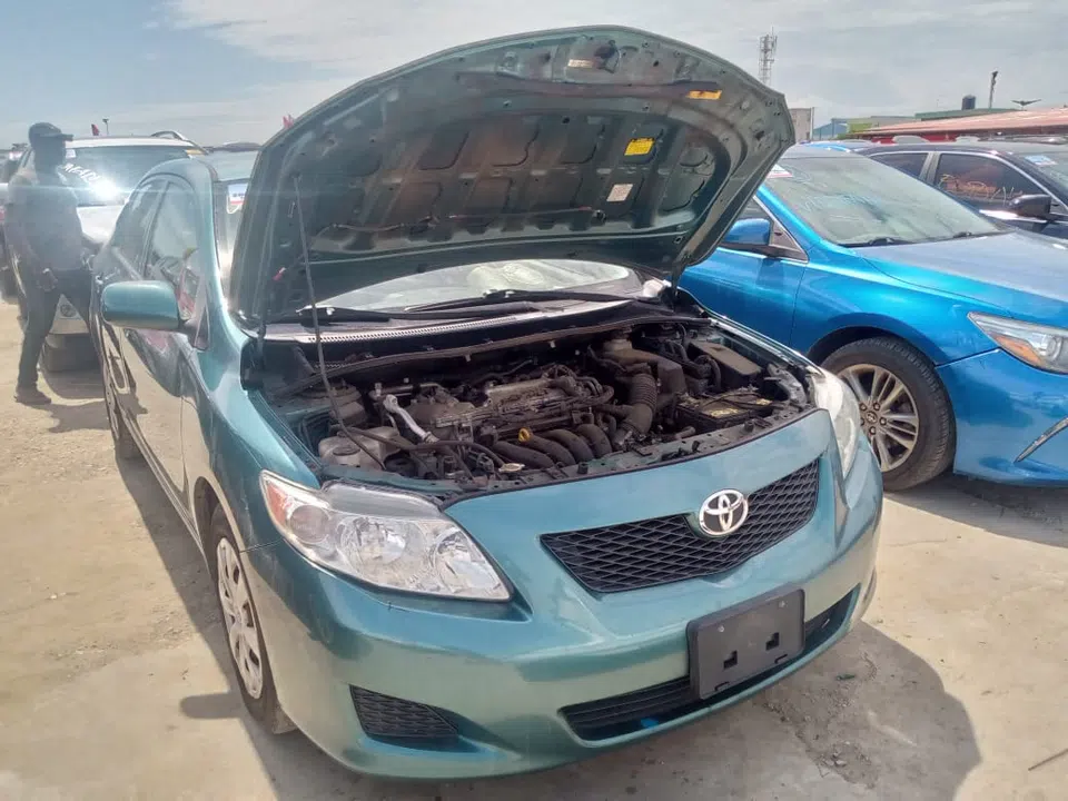 2009 Toyota Corolla