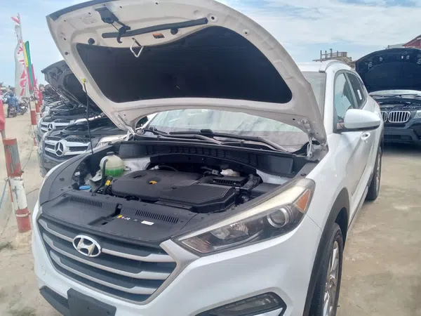 2018 Hyundai Tucson – photos, prix et caractéristiques