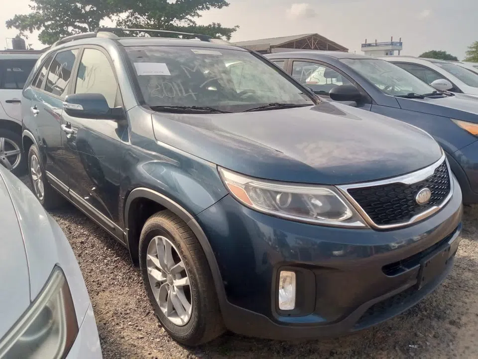 2014 Kia Sorento
