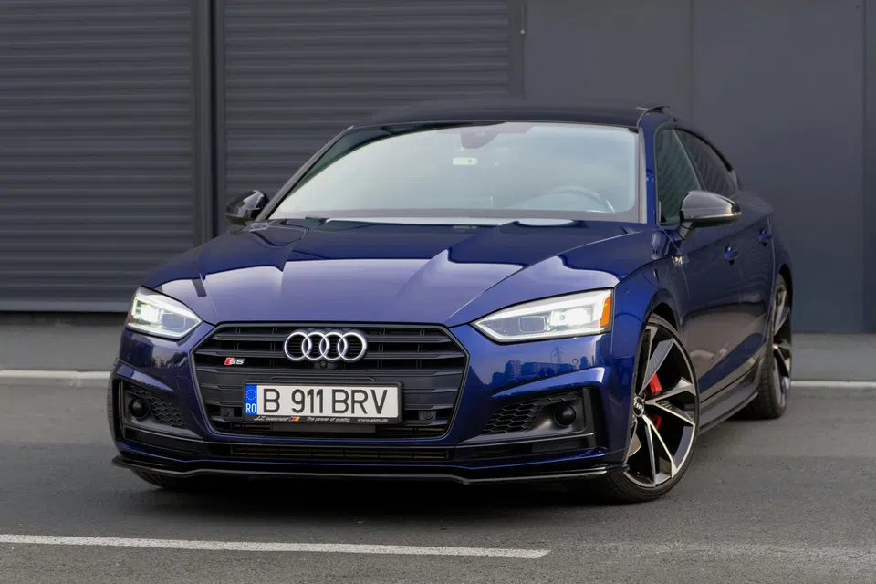 2018 Audi S5 premium plus – photos, prix et caractéristiques