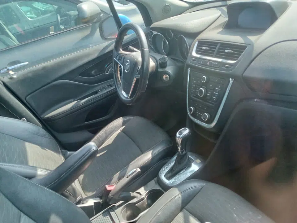 2015 Buick Encore — photo 2