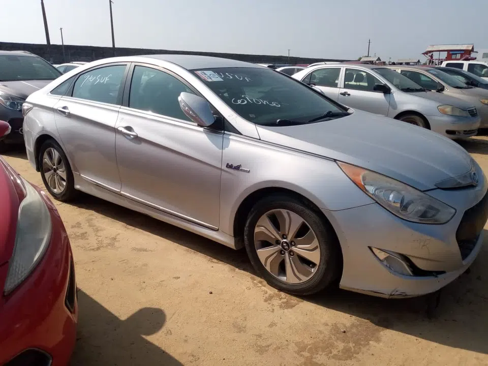 2013 Hyundai Sonata