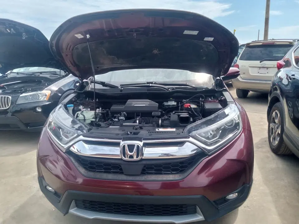 2017 Honda CR-V