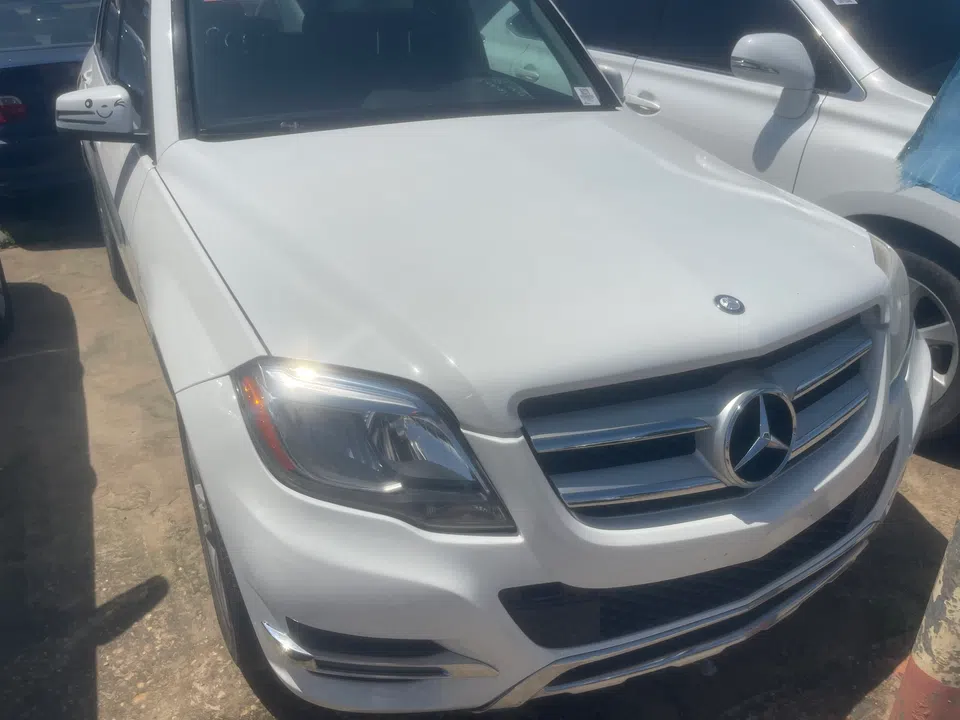 2014 Mercedes-Benz Glk-Class