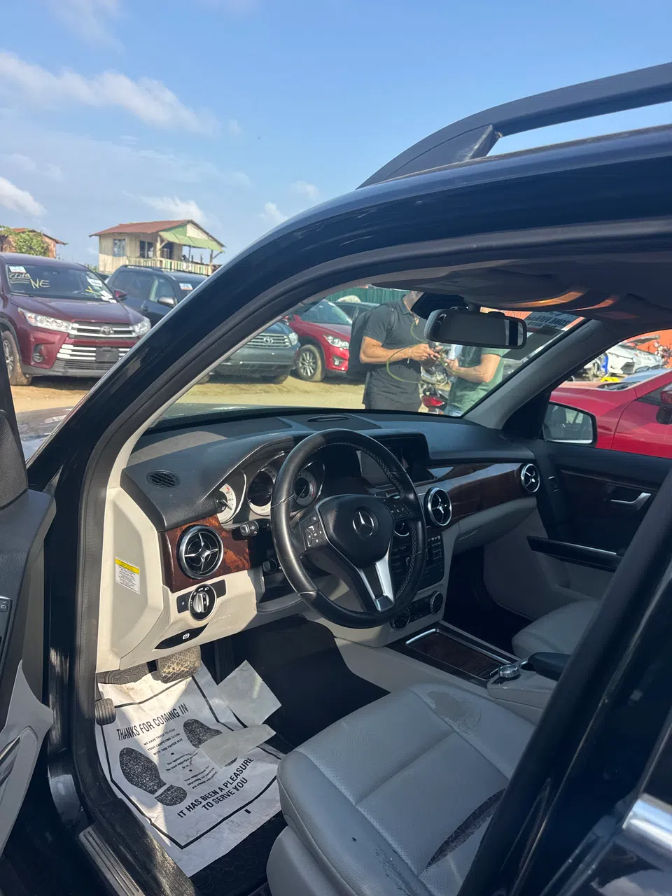 2014 Mercedes-Benz Glk 350 — photo 3