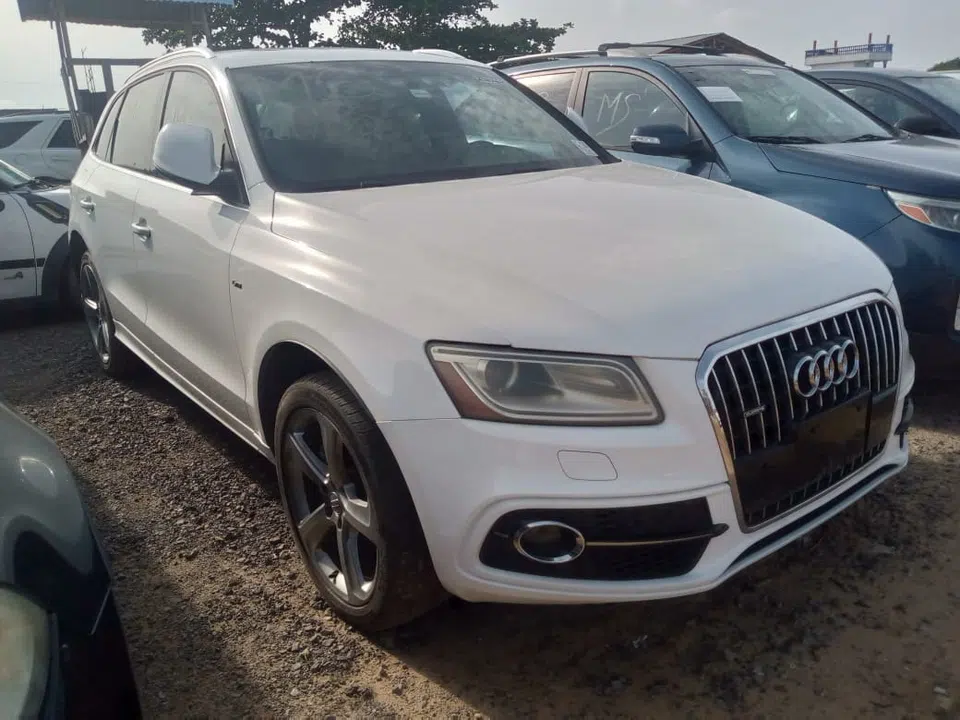 2013 Audi Q5