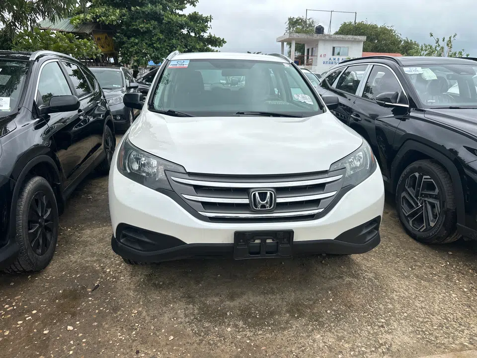 2014 Honda Cr-V — photo 2
