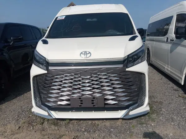 2026 Toyota Hiace – photos, prix et caractéristiques