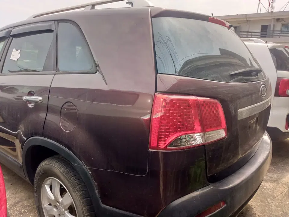 2013 Kia Sorento — photo 3