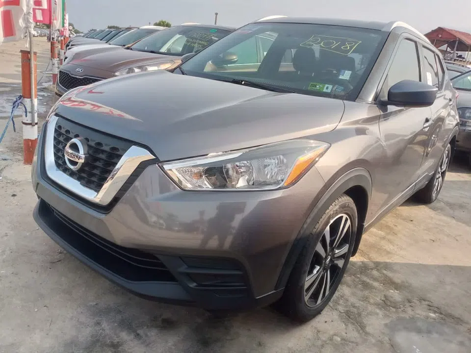 2018 Nissan Kicks — photo 3
