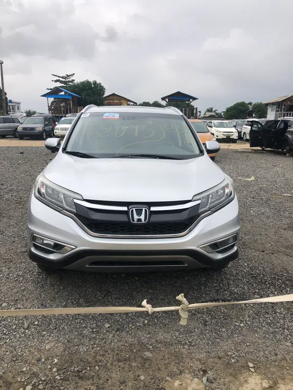 2015 Honda Cr-V – photos, prix et caractéristiques