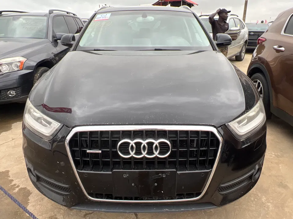 2015 Audi Q3