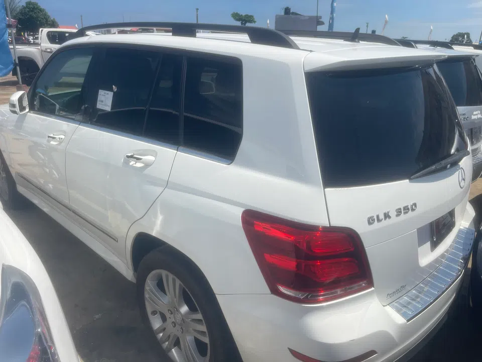 2014 Mercedes-Benz Glk-Class — photo 3