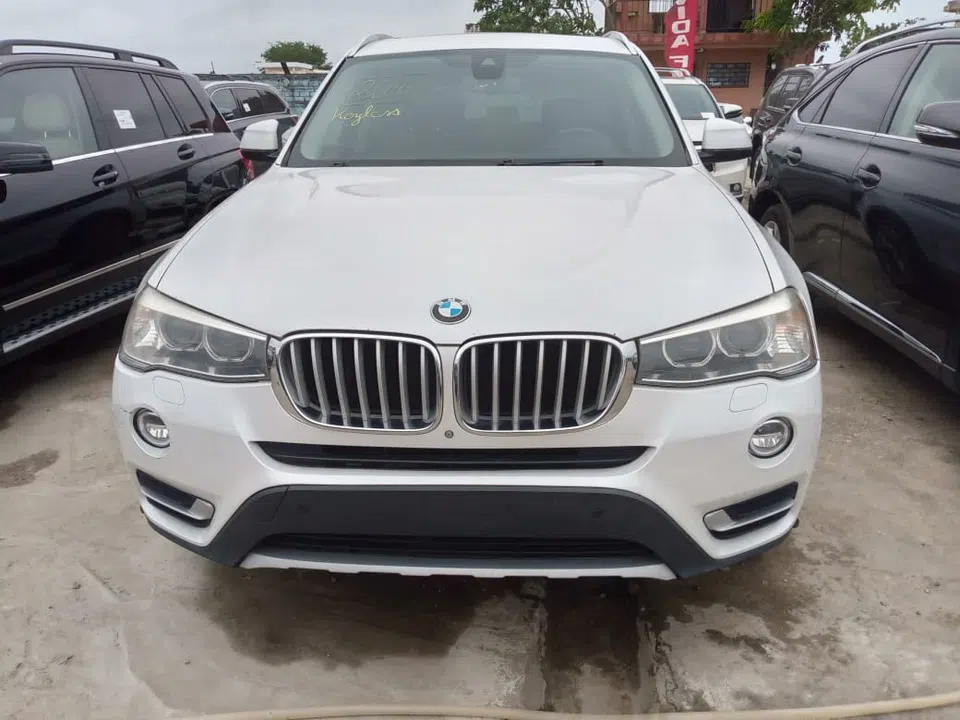 2016 Bmw X3