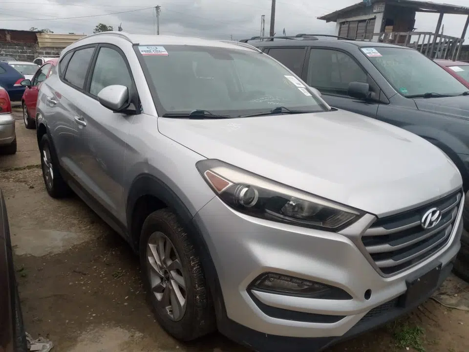 2017 Hyundai Tucson