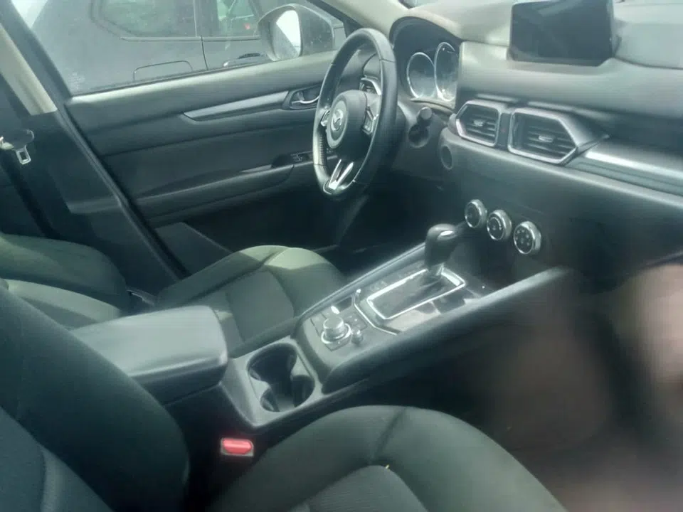 2019 Mazda CX-5 — photo 2
