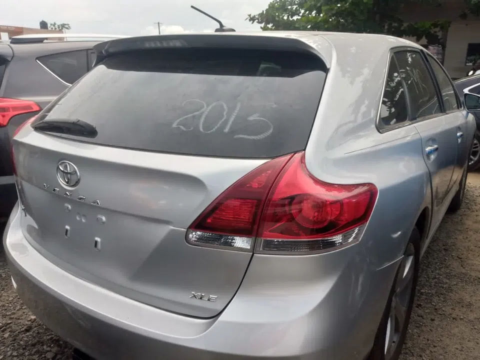 2013 Toyota Venza — photo 3