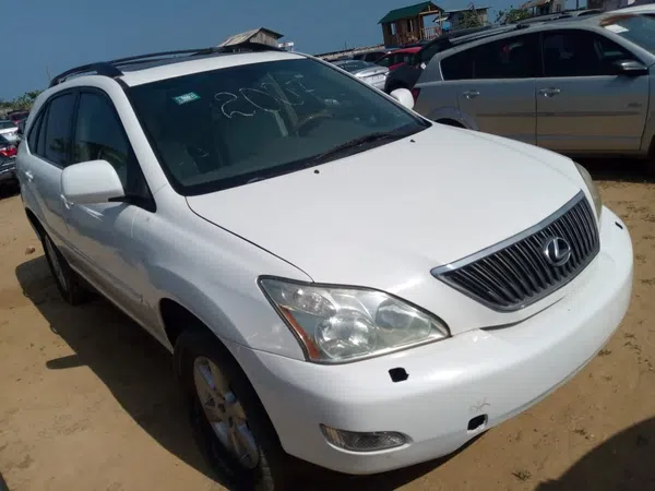 2007 Lexus Rx photos, price and features