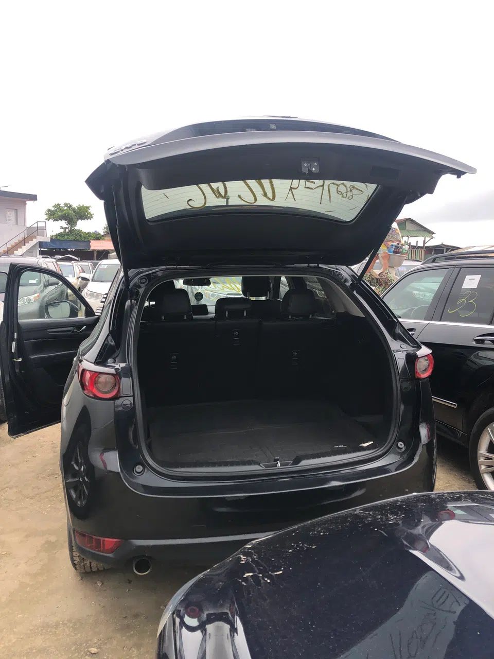 2020 Mazda Cx-5 — photo 3